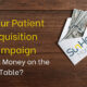 patient acquisition